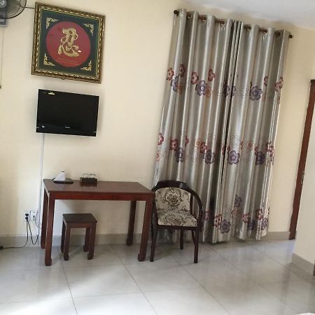Bong Sen Hotel Ho Chi Minh-byen Eksteriør bilde