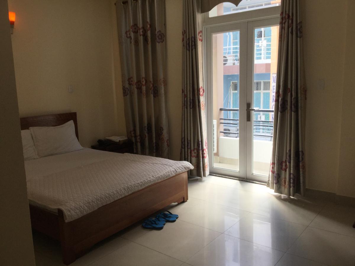 Bong Sen Hotel Ho Chi Minh-byen Eksteriør bilde