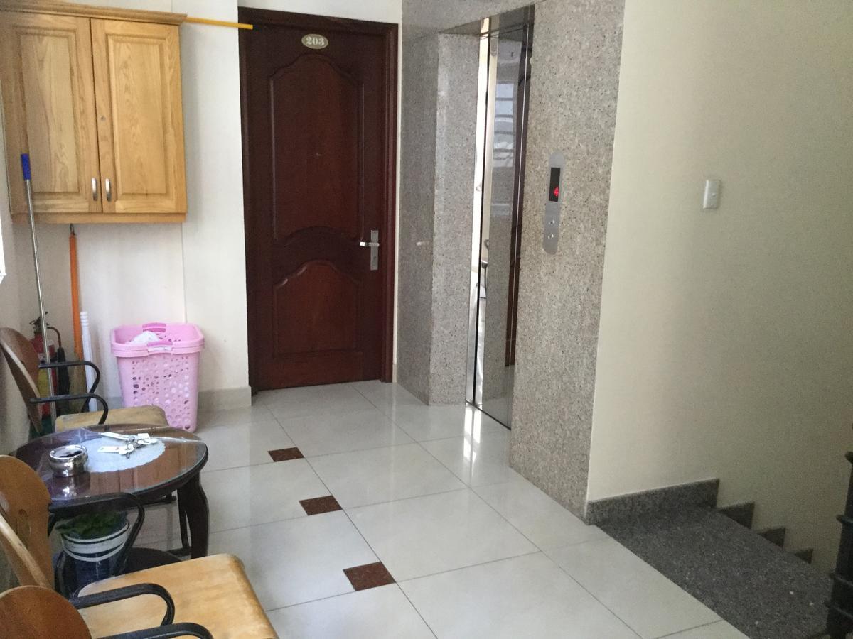 Bong Sen Hotel Ho Chi Minh-byen Eksteriør bilde
