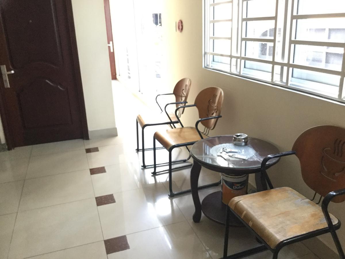 Bong Sen Hotel Ho Chi Minh-byen Eksteriør bilde