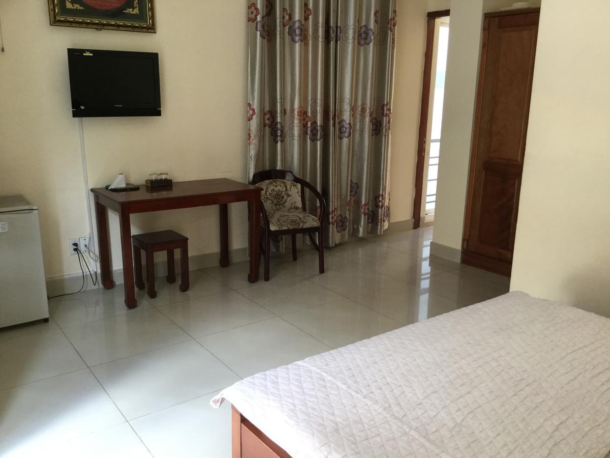 Bong Sen Hotel Ho Chi Minh-byen Eksteriør bilde