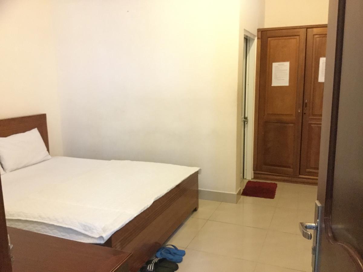Bong Sen Hotel Ho Chi Minh-byen Eksteriør bilde
