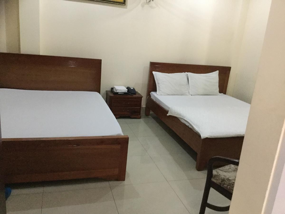 Bong Sen Hotel Ho Chi Minh-byen Eksteriør bilde