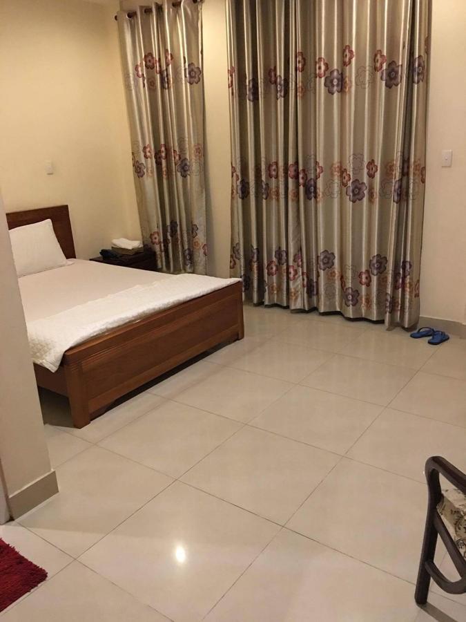 Bong Sen Hotel Ho Chi Minh-byen Eksteriør bilde