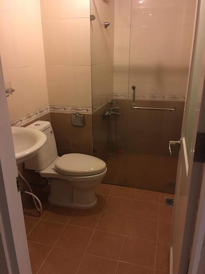 Bong Sen Hotel Ho Chi Minh-byen Eksteriør bilde