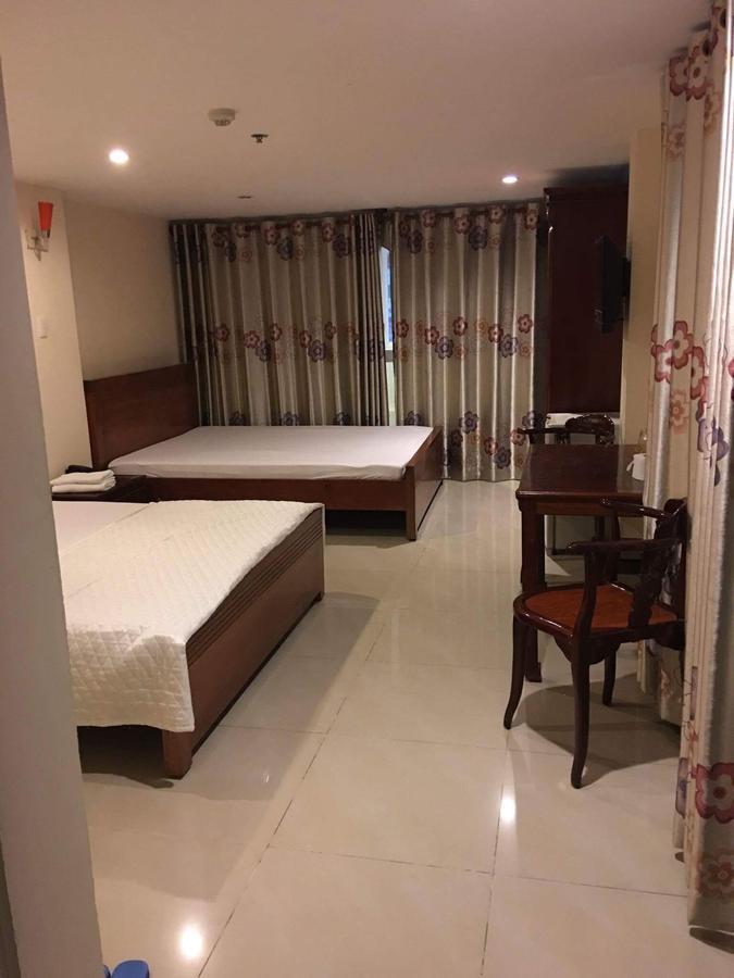 Bong Sen Hotel Ho Chi Minh-byen Eksteriør bilde