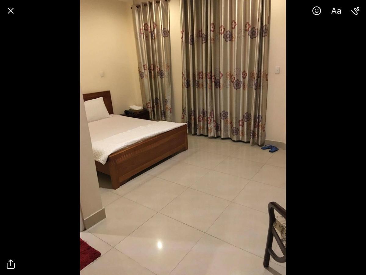 Bong Sen Hotel Ho Chi Minh-byen Eksteriør bilde